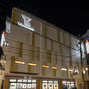 ワイズキャビン大阪難波 大阪市