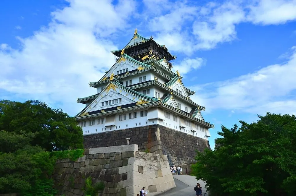 Hotel Vr Osaka 3*,  Japan