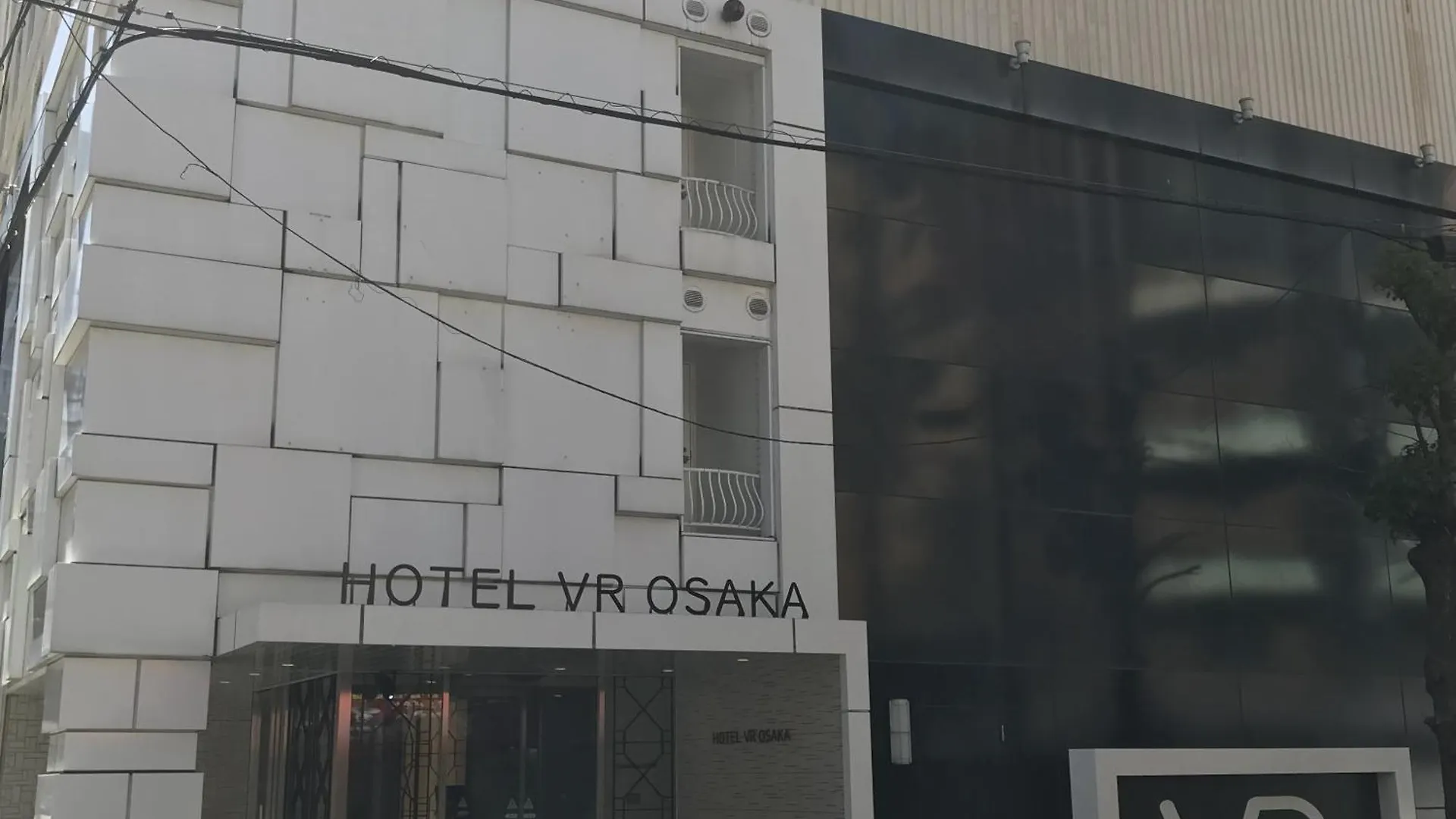 Hotel Vr Osaka Japan